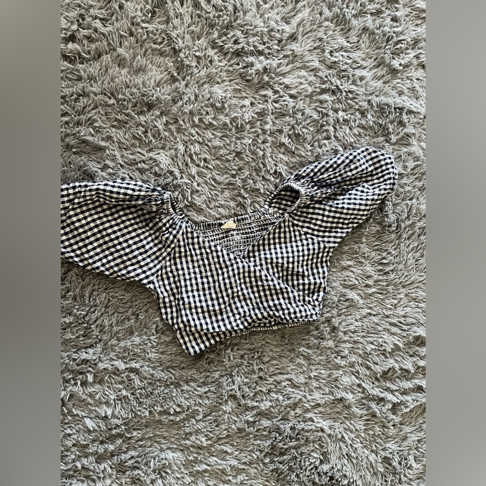 Crop top, M